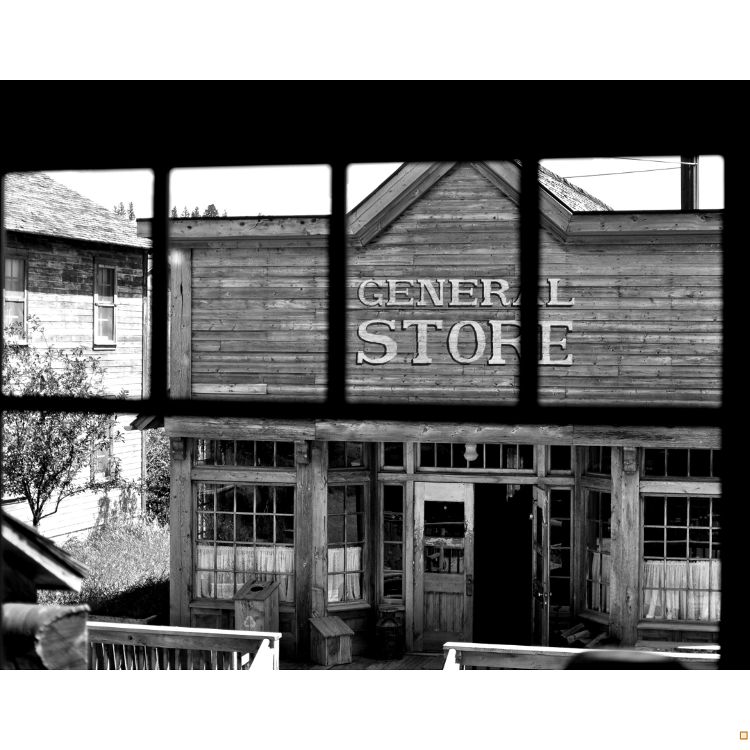 The Heart of the Frontier: Exploring the Legacy of the American General Store