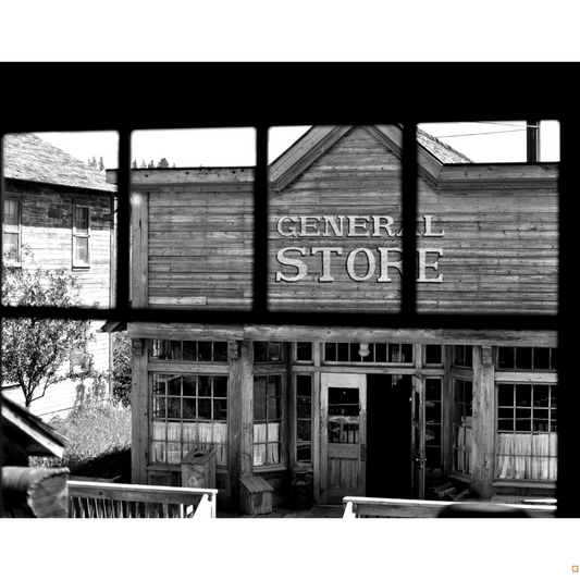 The Heart of the Frontier: Exploring the Legacy of the American General Store