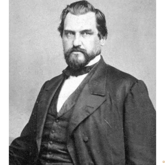 Leland Stanford: Railroad Tycoon, Politician, and Builder of the American Frontier