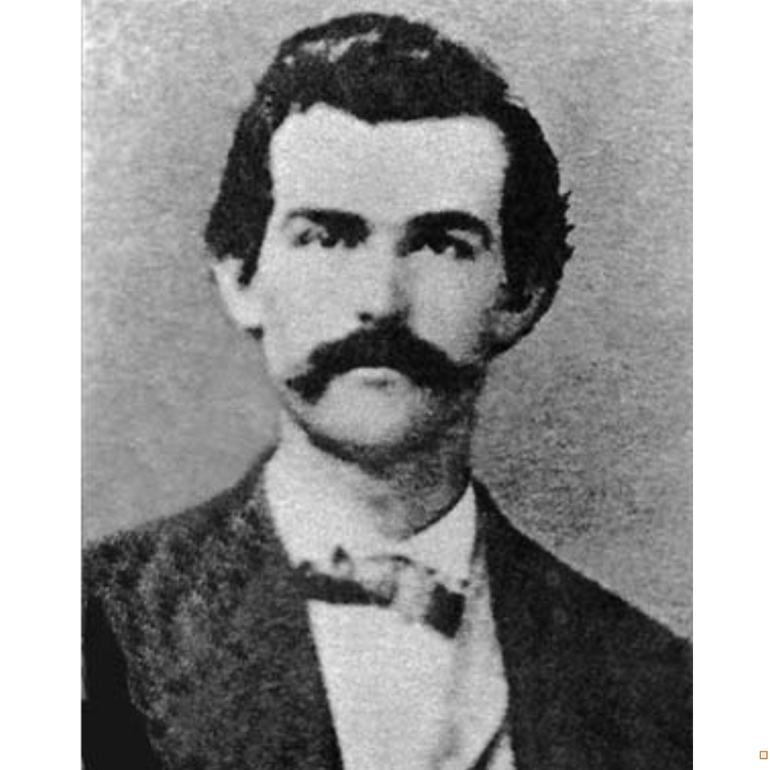 Mexcian Chiapas Coffee Gunslinger Doc Holliday