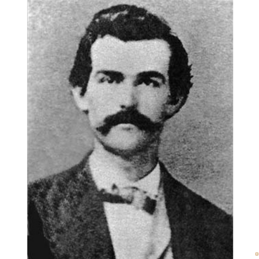Mexcian Chiapas Coffee Gunslinger Doc Holliday
