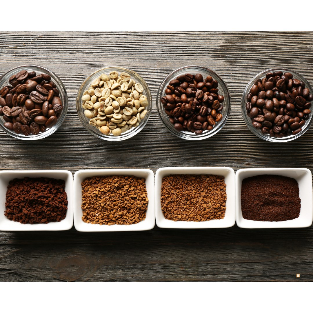 acidity of light roast coffee vs dark roast