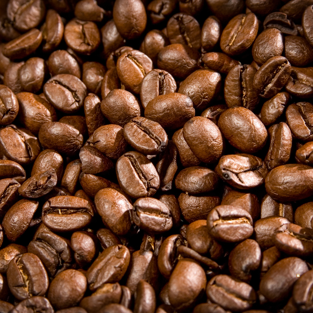 brazilian santos coffee beans