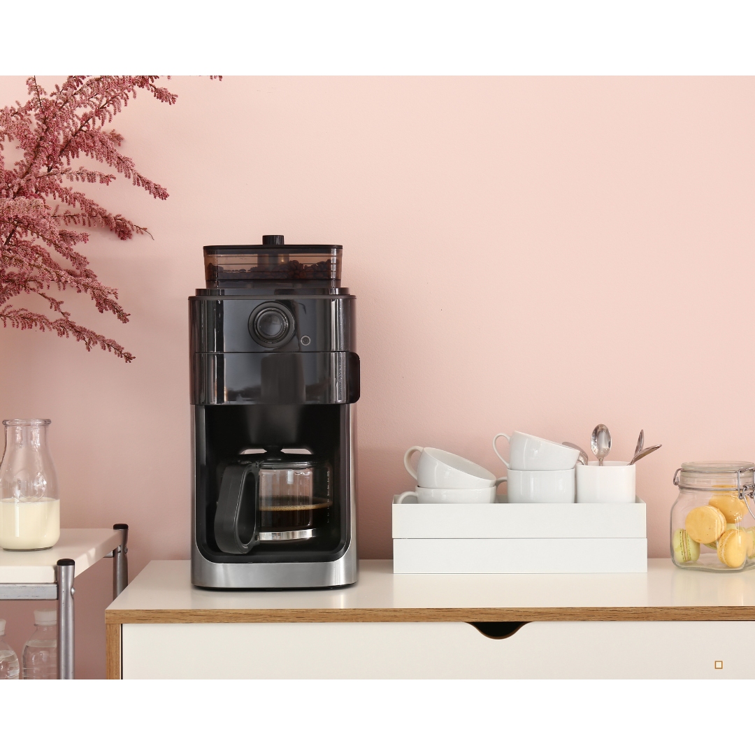 coffee machine for coffee pod subscription extraction