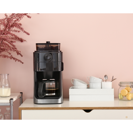 coffee machine for coffee pod subscription extraction