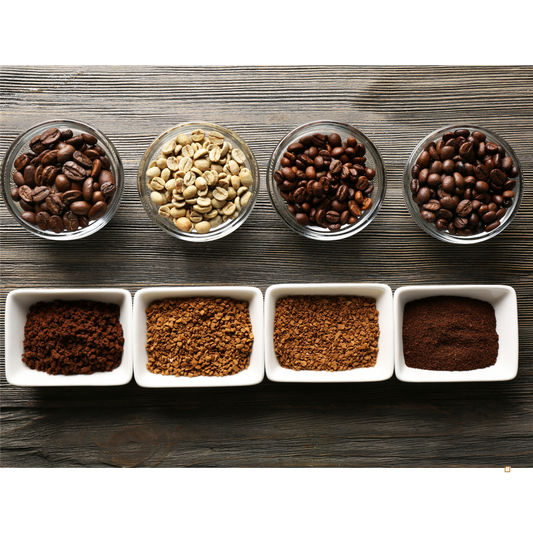 coffee pod subscription sampler