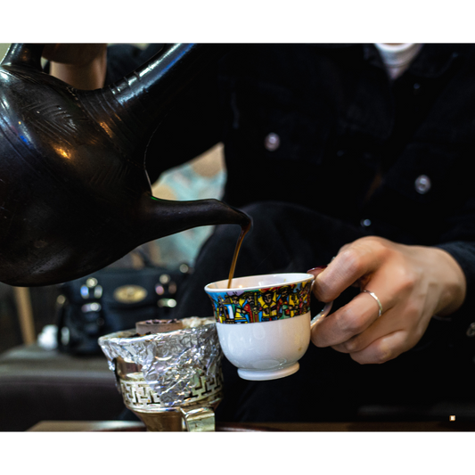 ethiopian yirgacheffe coffee antioxidants