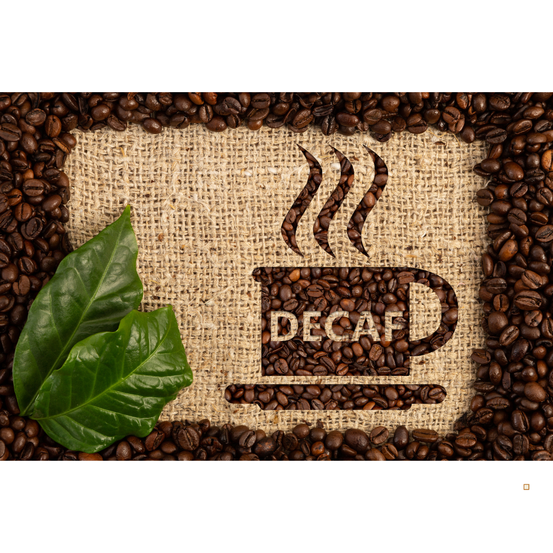 whole bean decaf coffee word decaf