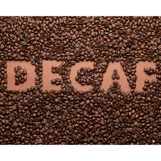 whole bean decaf coffee word decaf spelled