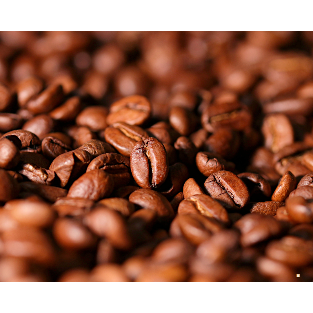 whole ethiopian yirgacheffe coffee beans