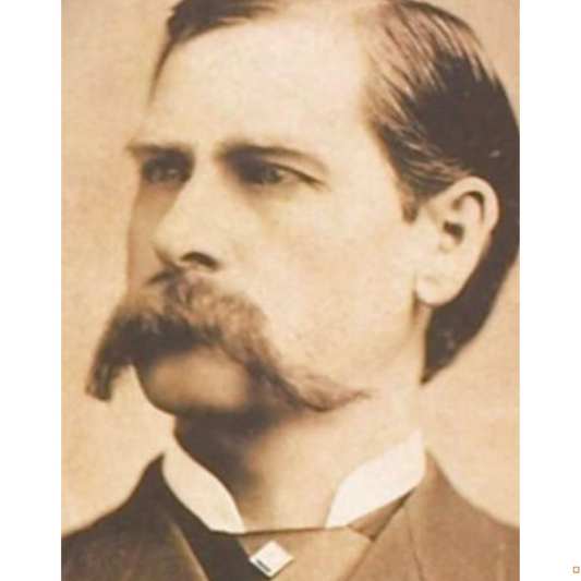 gunslinger wyatt earp