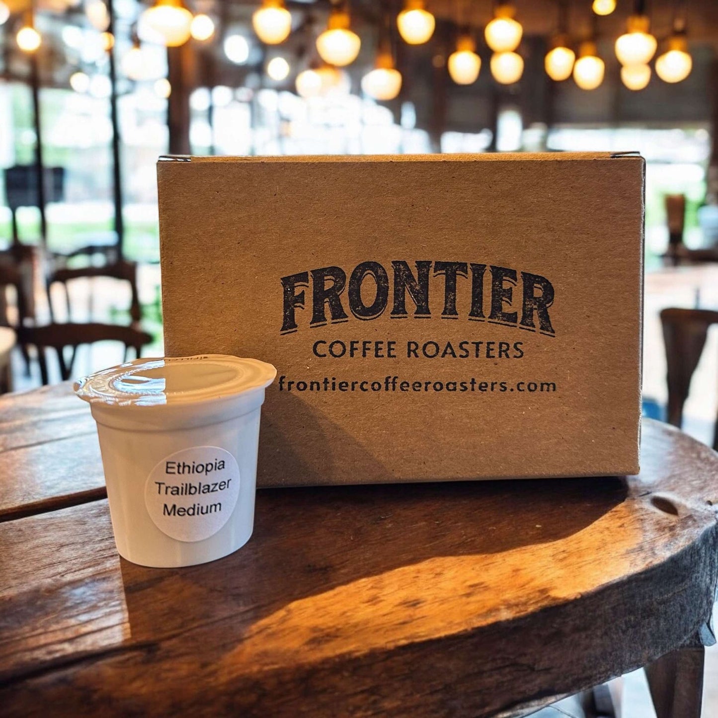 Trailblazer - Ethiopian Yirgacheffe Coffee