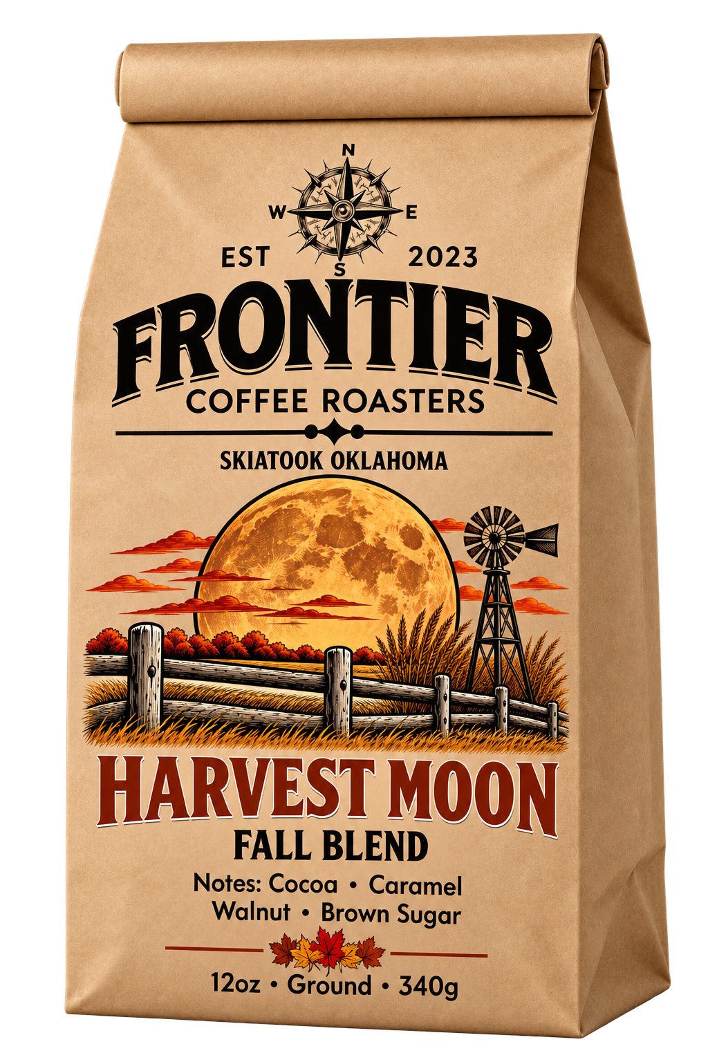 Harvest Moon: Fall Blend Coffee