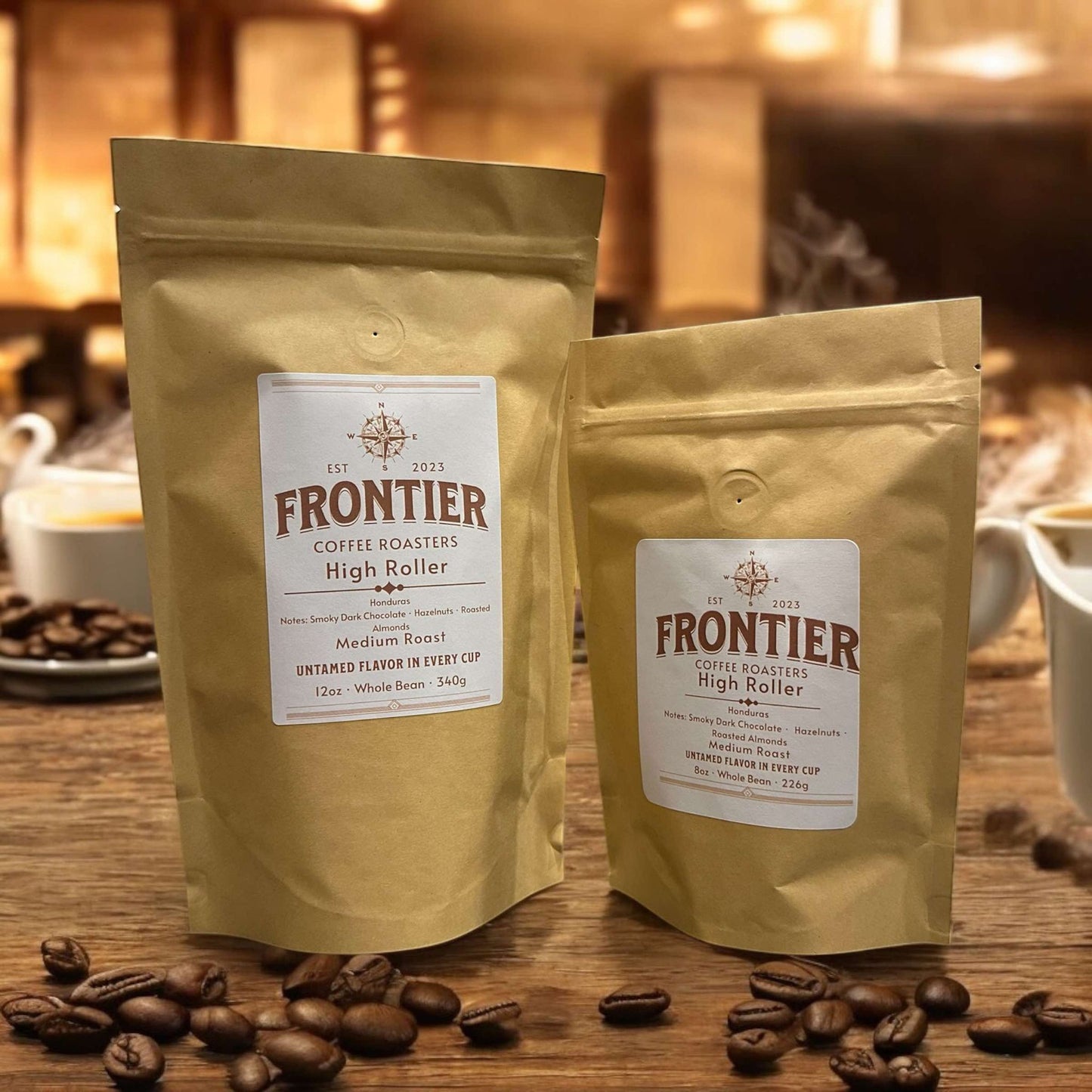 High Roller - Honduras Coffee Beans