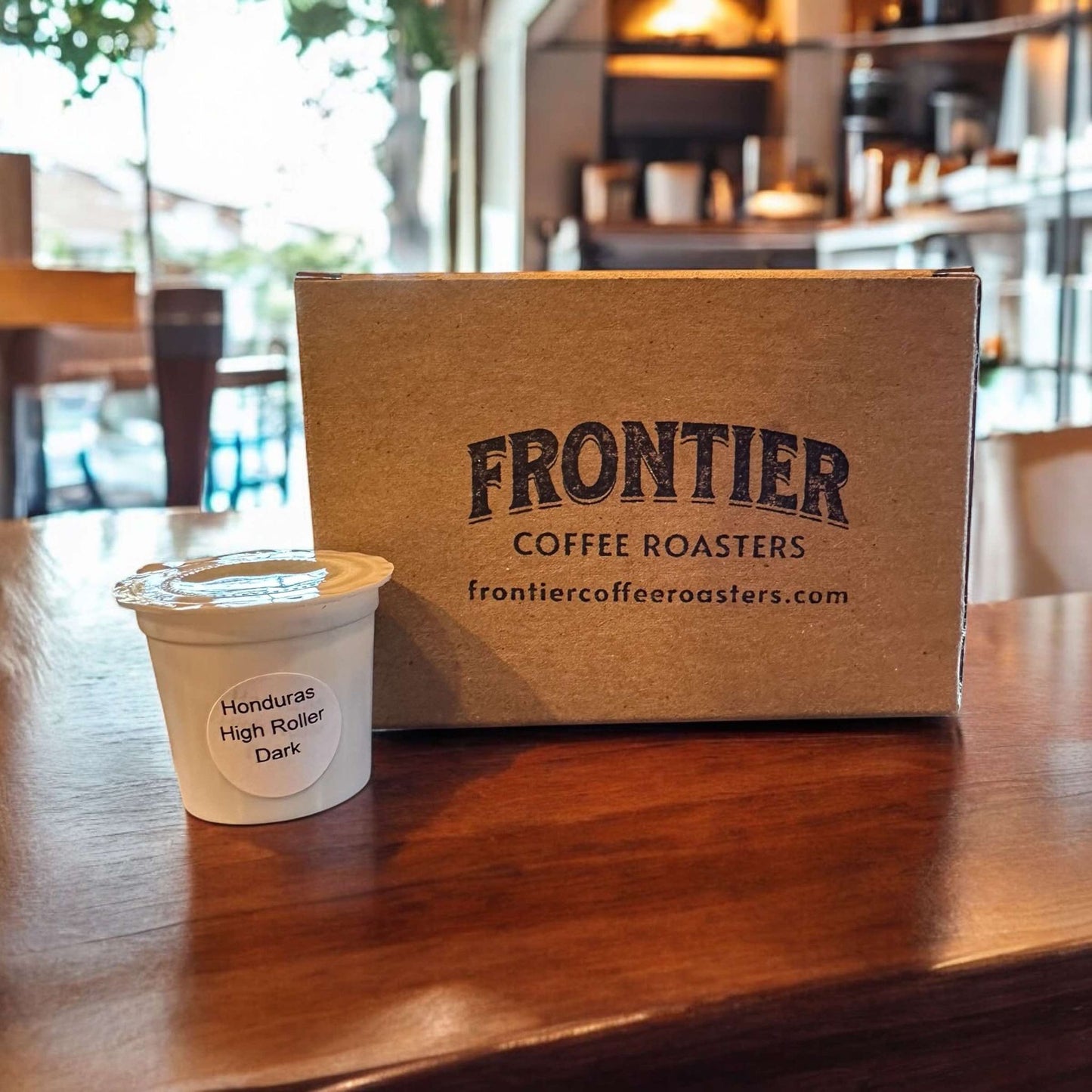 High Roller - Honduras Coffee Beans