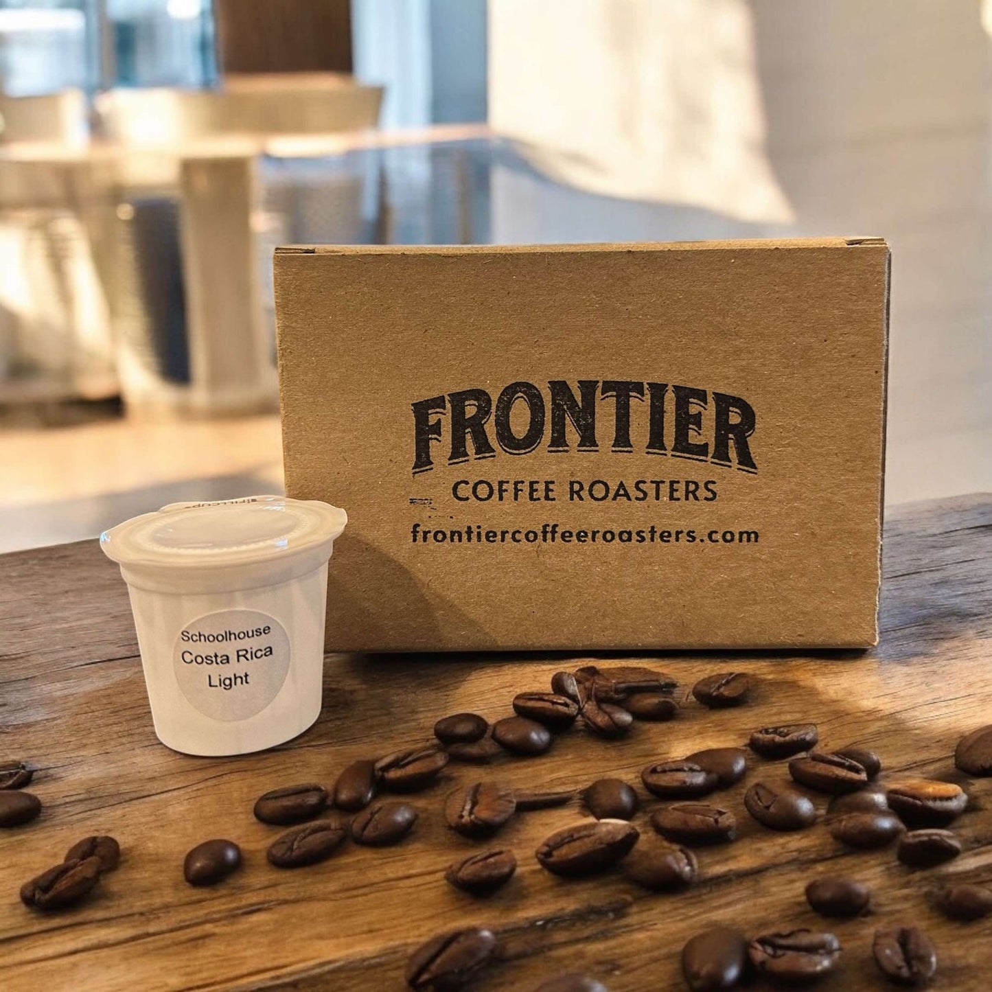 Schoolhouse: Costa Rican Coffee