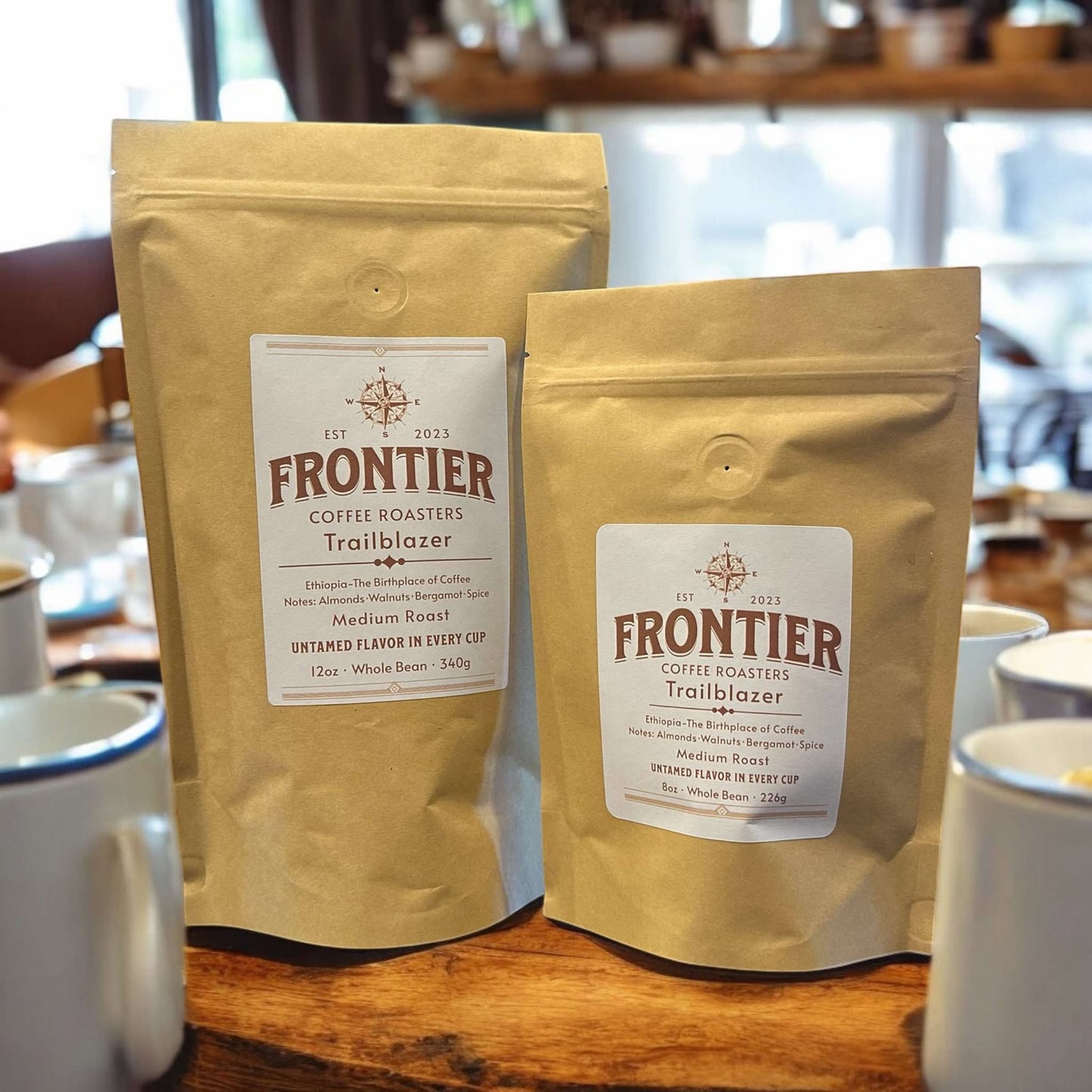 Trailblazer - Ethiopian Yirgacheffe Coffee