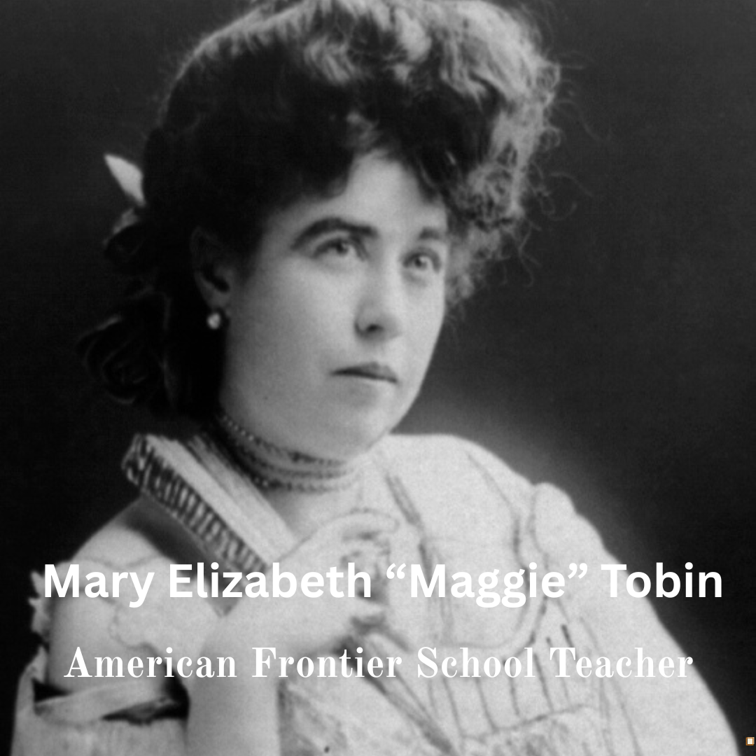 Mary Elizabeth “Maggie” Tobin
