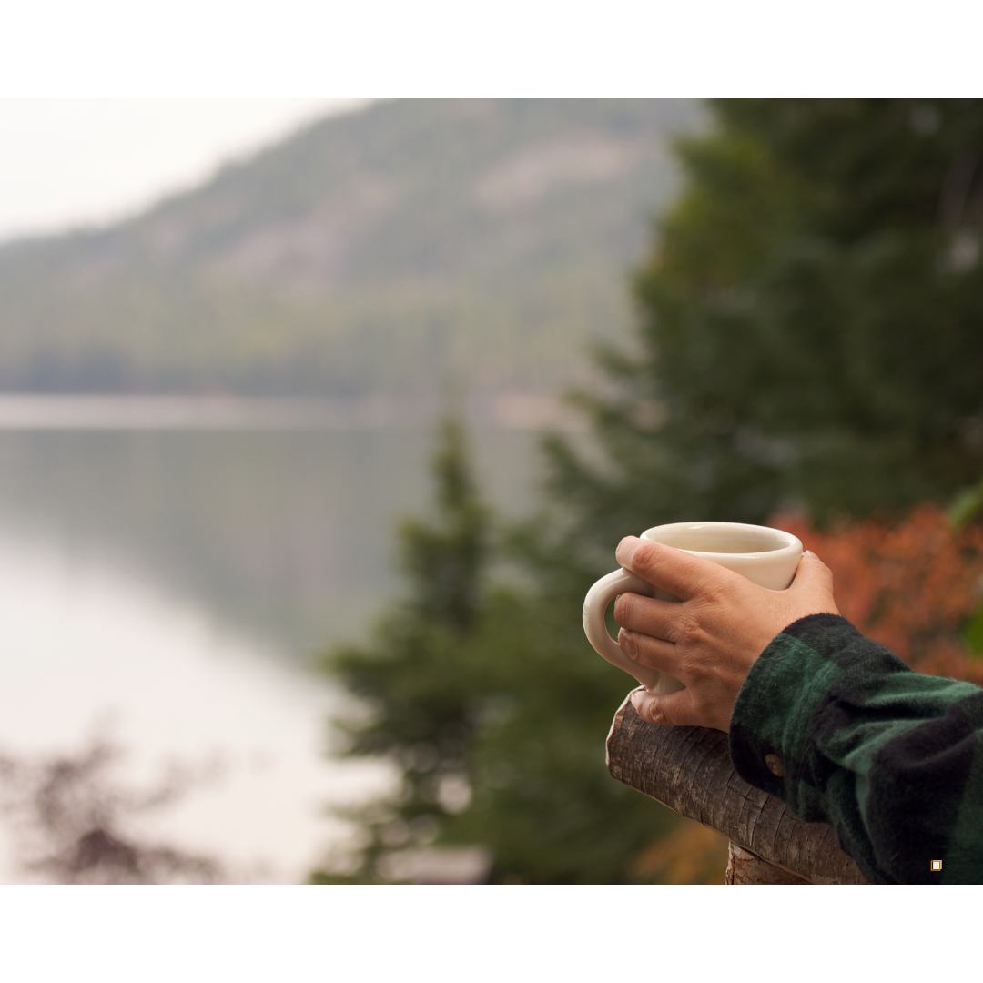 coffee pod subscription drinking