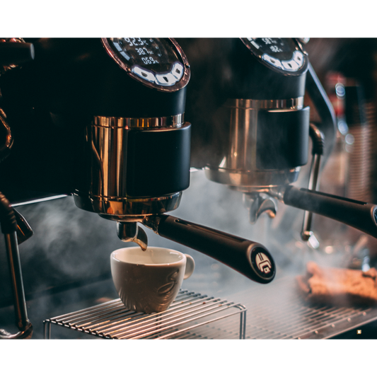 coffee pod subscription for an espresso machine