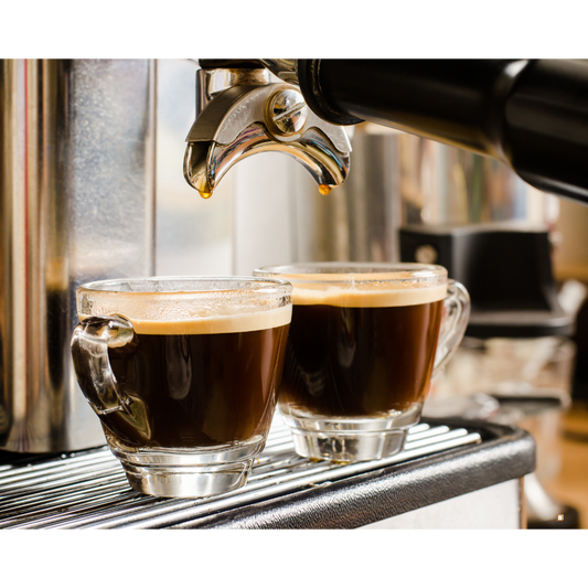 coffee pod subscription glass mugs