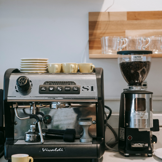 coffee pod subscription grinder with beans