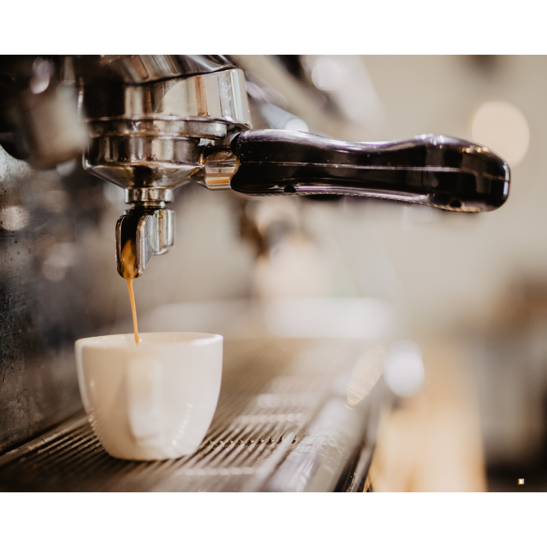 cup on coffee pod subscription machine