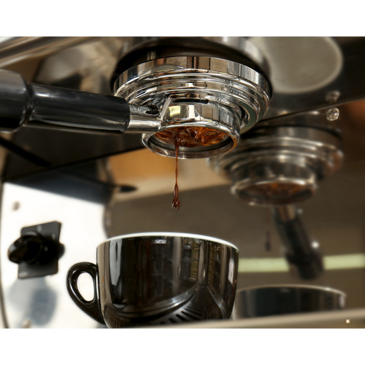 fresh coffee pod subscription machine dripping roasted coffee