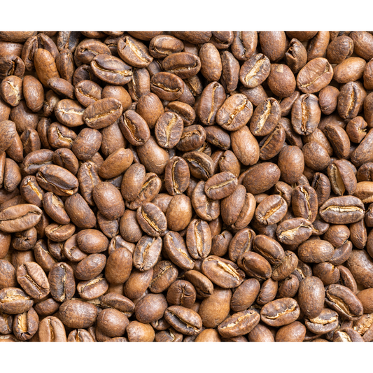 light roast espresso coffee beans