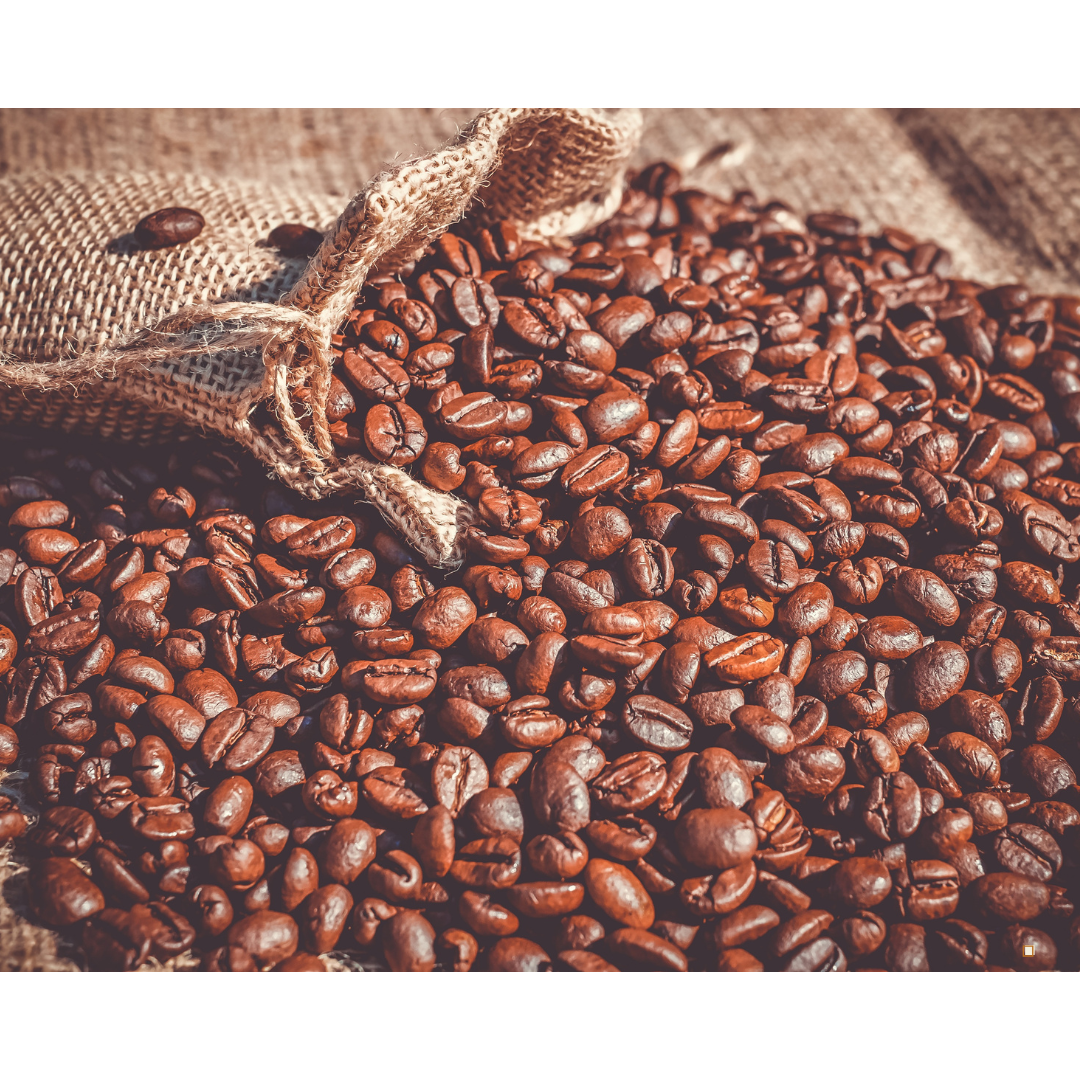 roasted whole bean decaf coffee