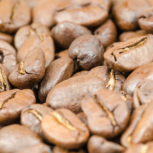 small batch light roast coffee beans 