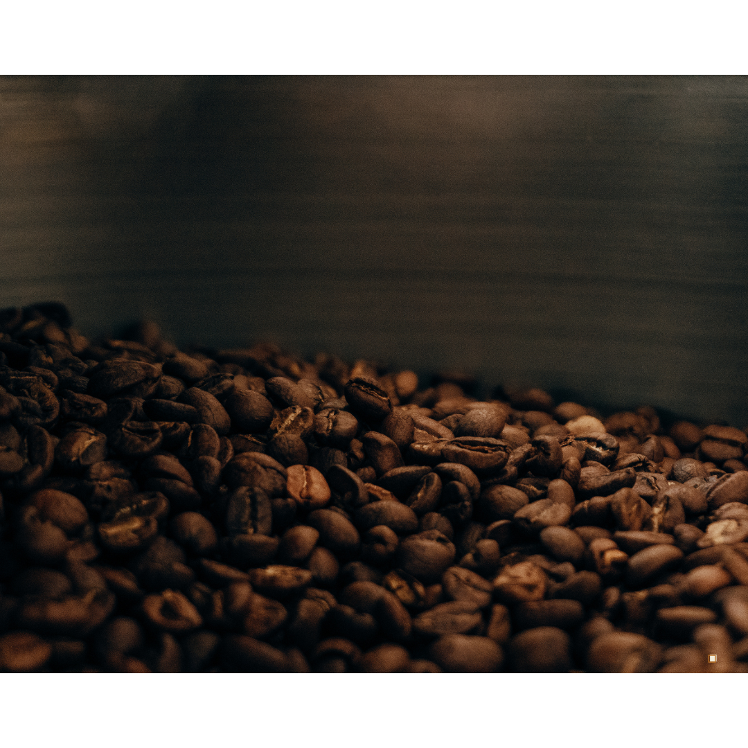 small batch roasted loose whole bean decaf coffee