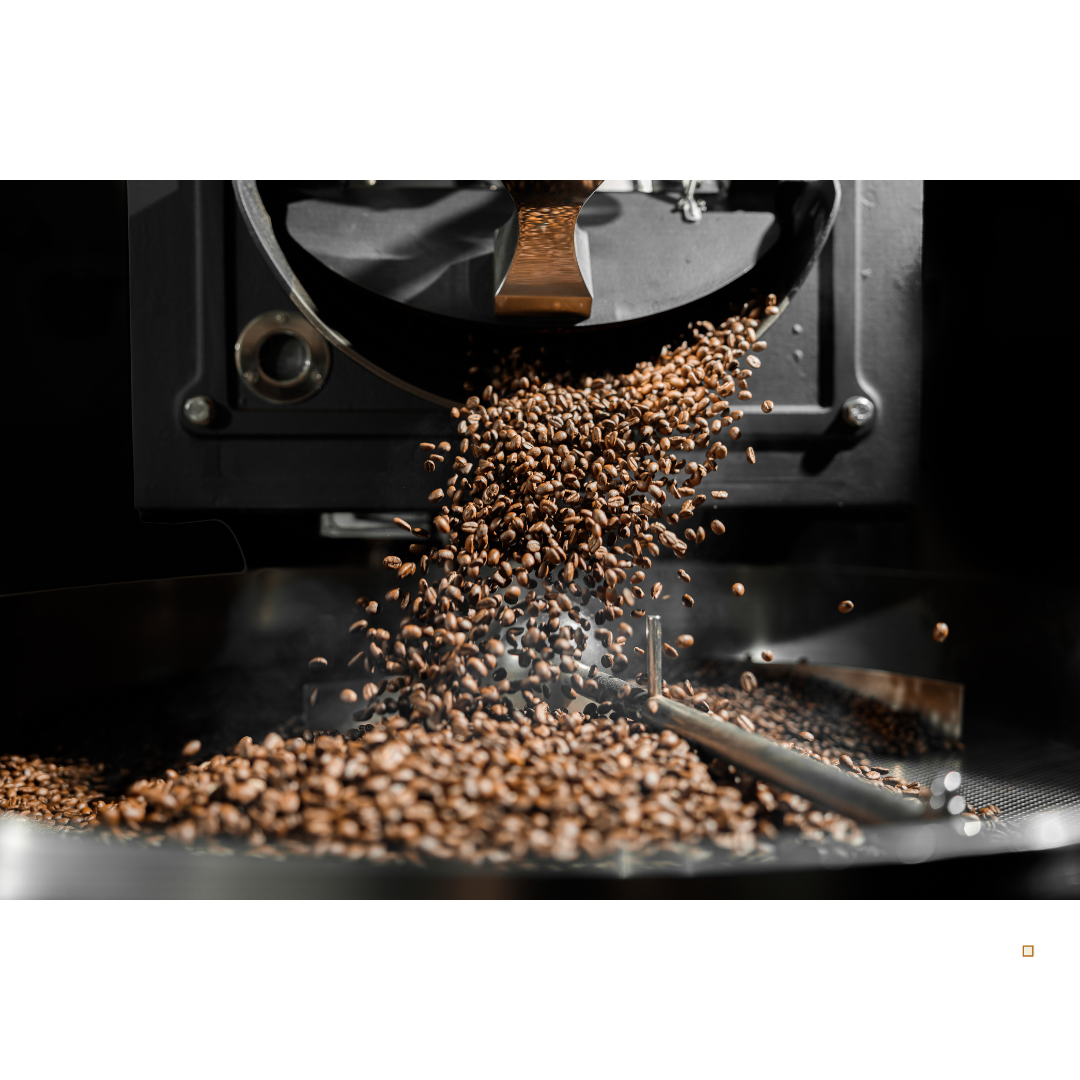 small batch coffee roasting