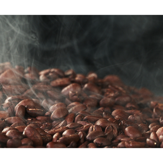 whole bean decaf coffee roasting