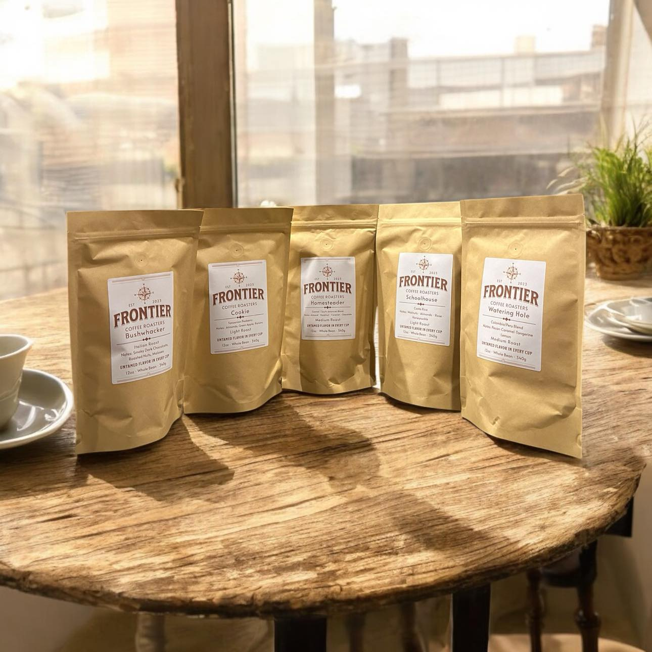 Decaf Coffee