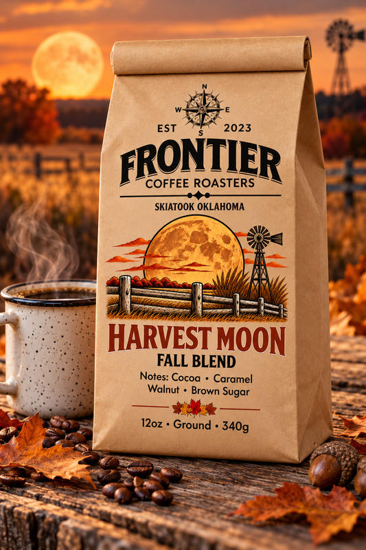 Harvest Moon: Fall Blend Coffee