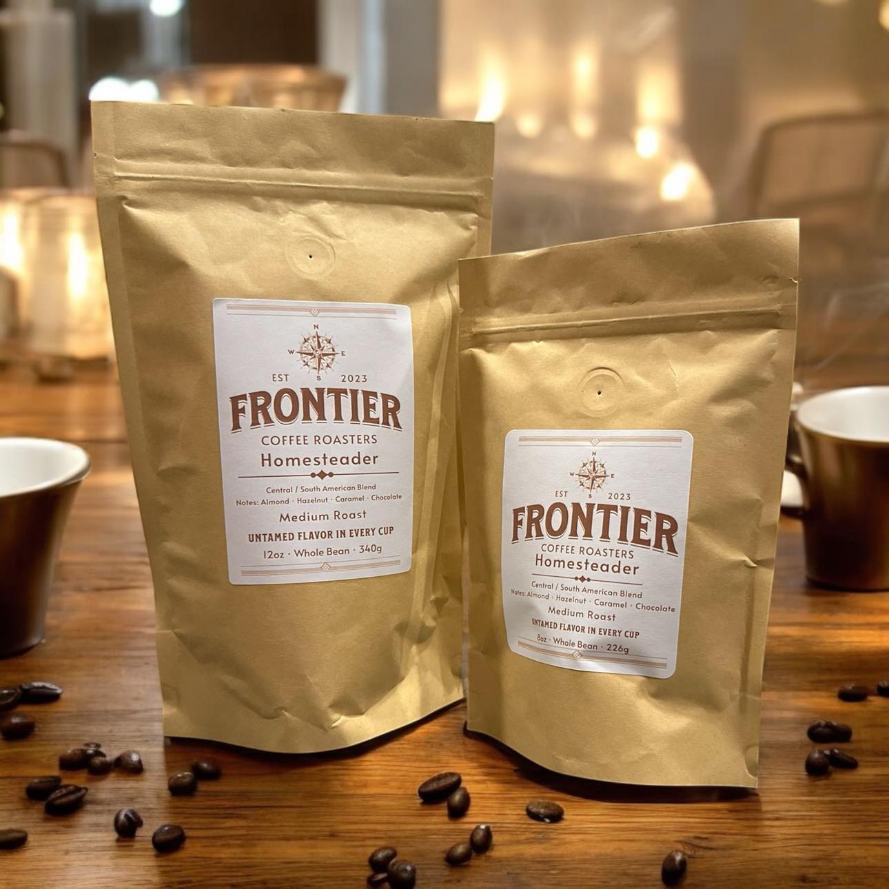 Homesteader: Central/South American Blend