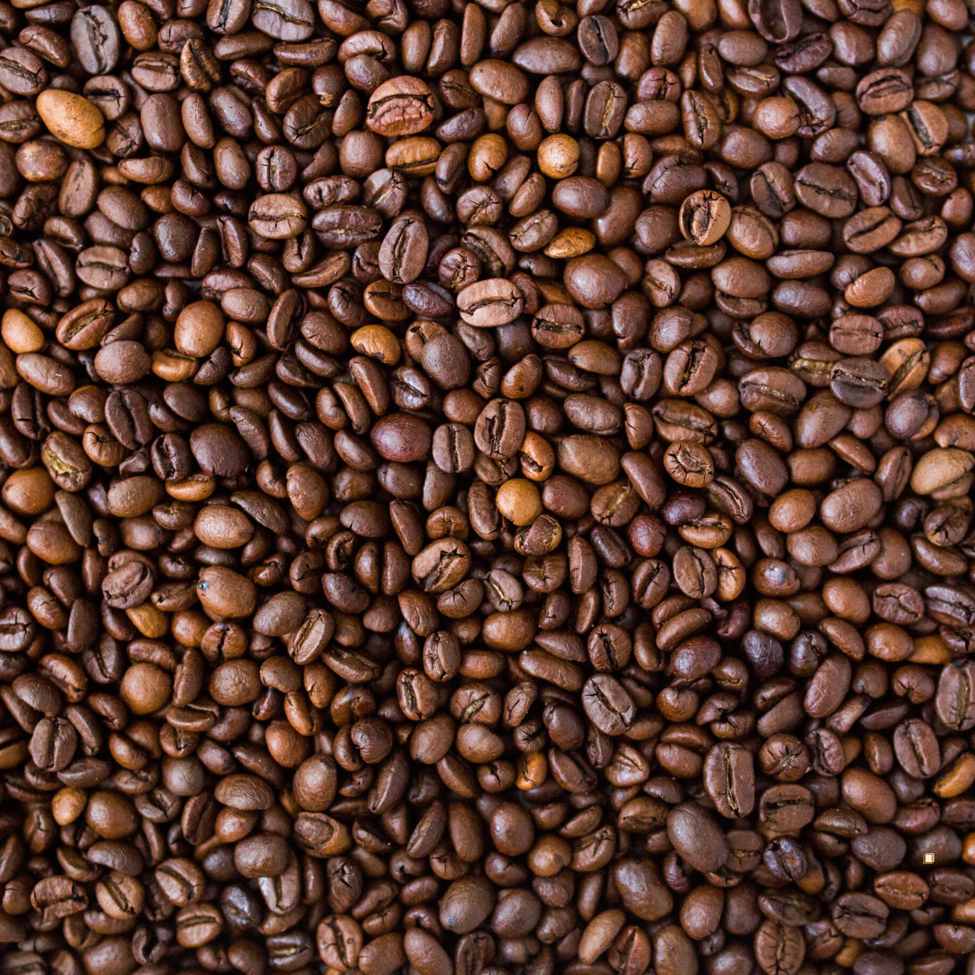 fresh small batch roasted 100% colombian coffee