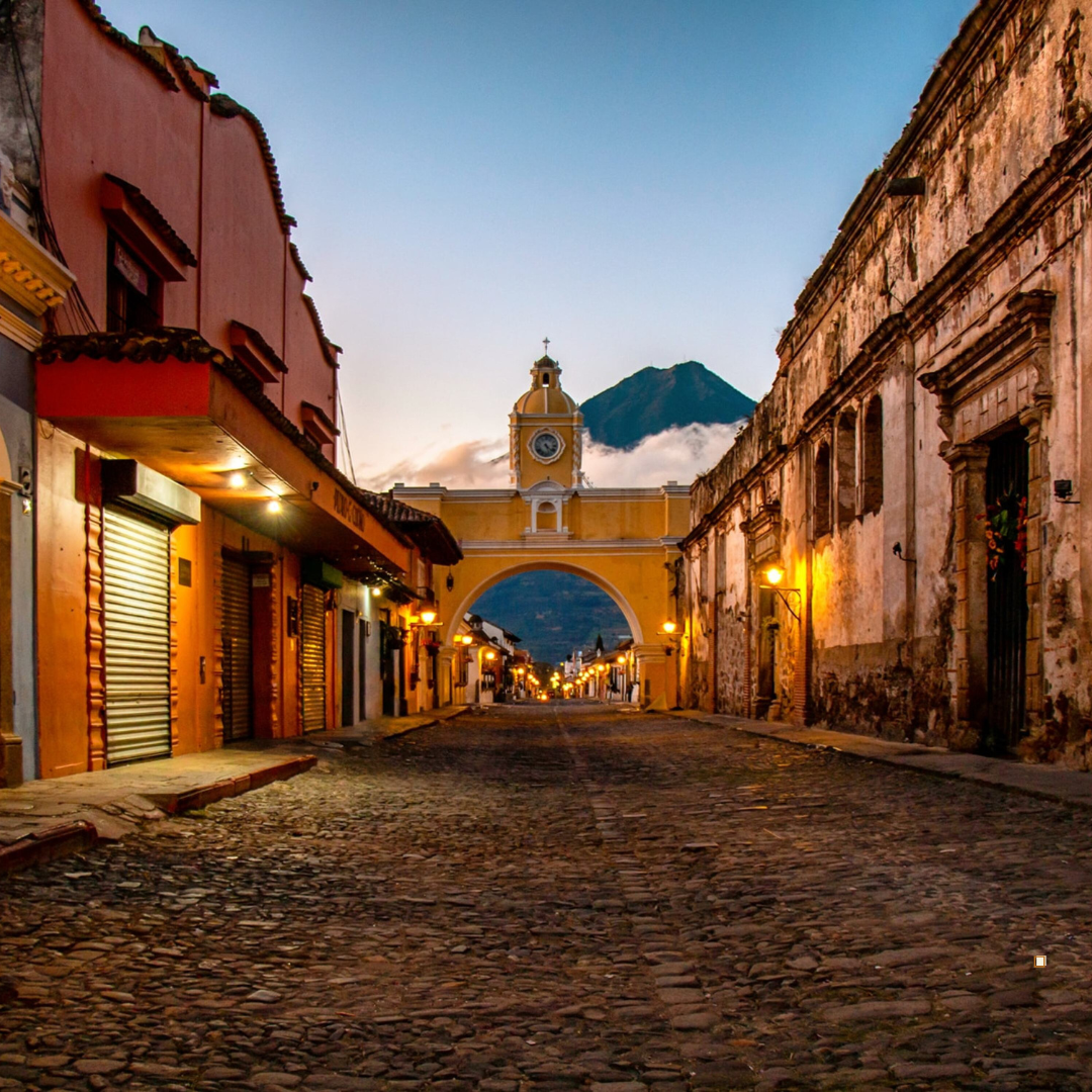 guatemala huehuetenango coffee town