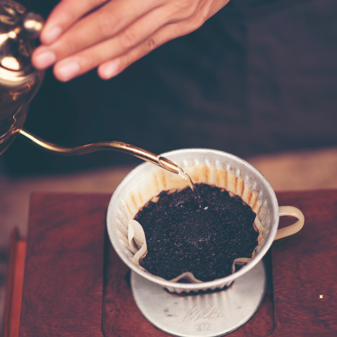 jamaican coffee pour over