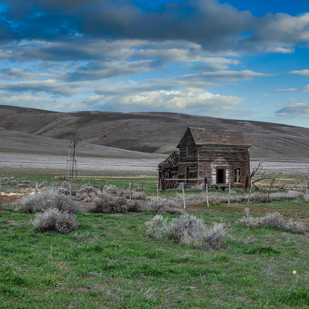 prairie homestead