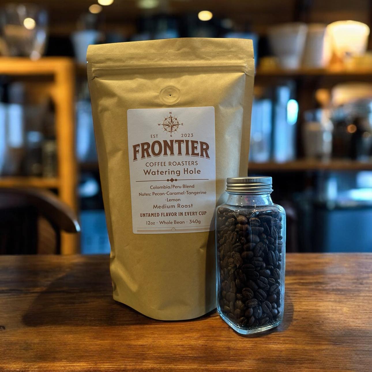 Watering Hole - Colombia/Peru Blend