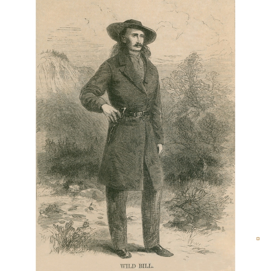 showstopper wild bill hickock